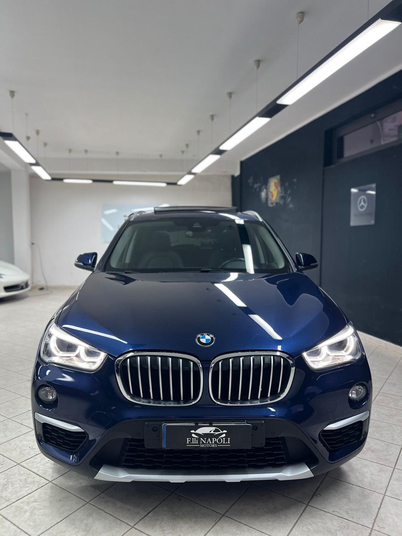 Bmw X1 sDrive18d xLine
