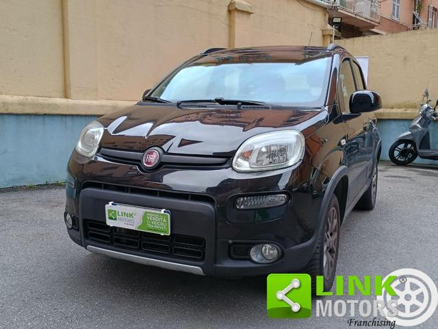 FIAT Panda 1.3 MJT 95 CV S&S 4x4 NEOPATENTATI 5 POSTI
