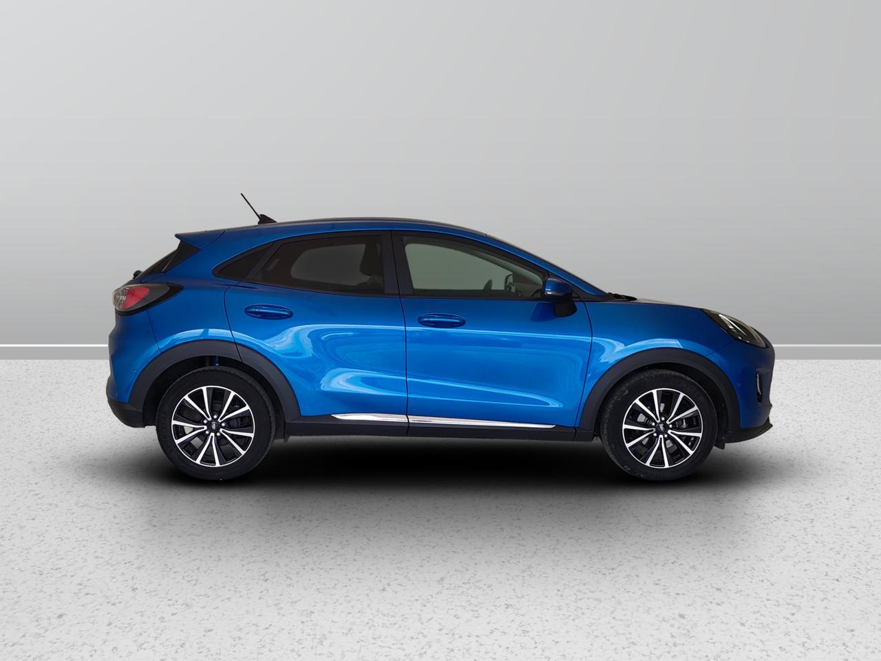 FORD Puma II 2020 - Puma 1.5 ecoblue Titanium X s&s 120cv