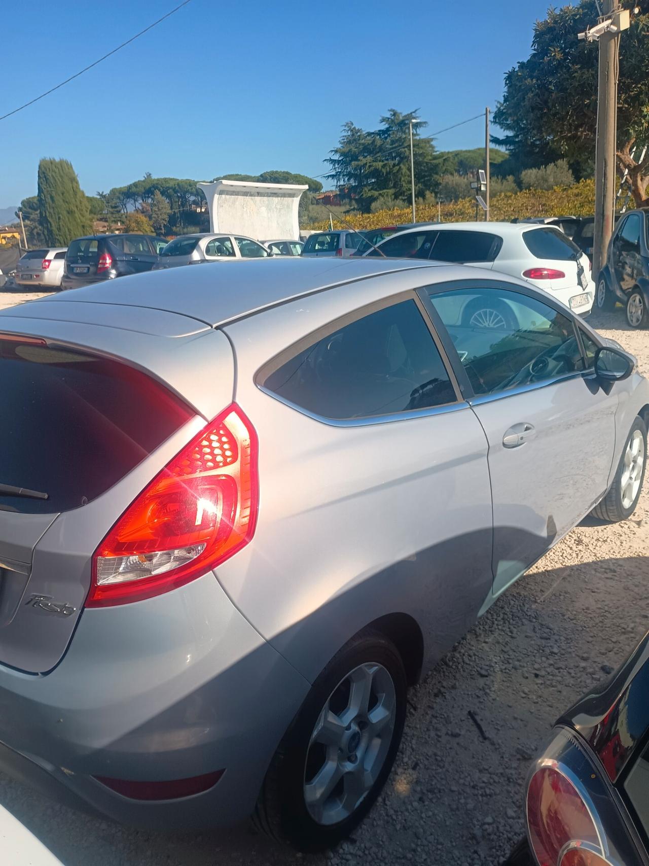 Ford Fiesta 1.2 60CV 3p. Tit.