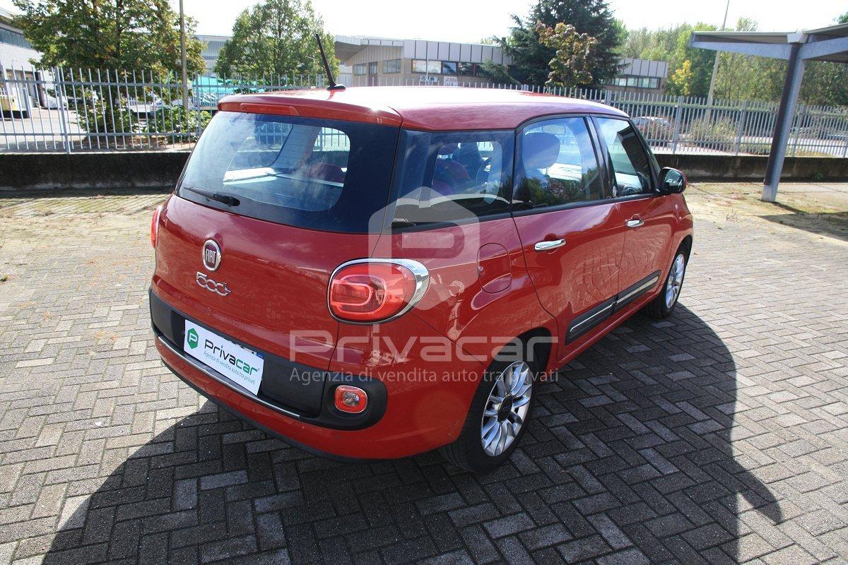 FIAT 500L Living 1.6 Multijet 105 CV Lounge