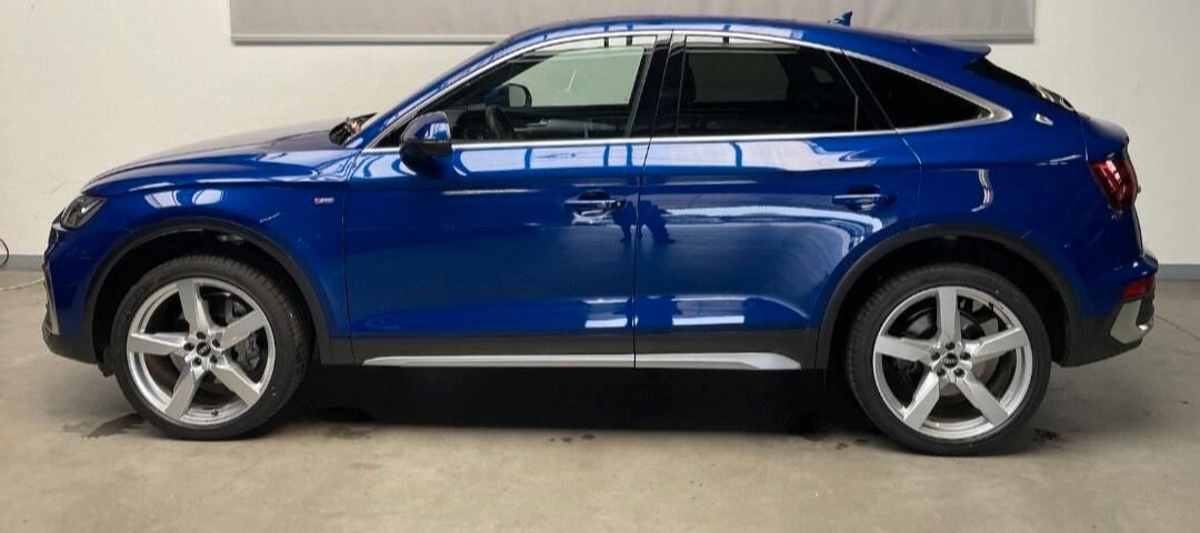 Audi Q5 SPB 40 TDI quattro S tronic S line plus/IPERSTRAFULL