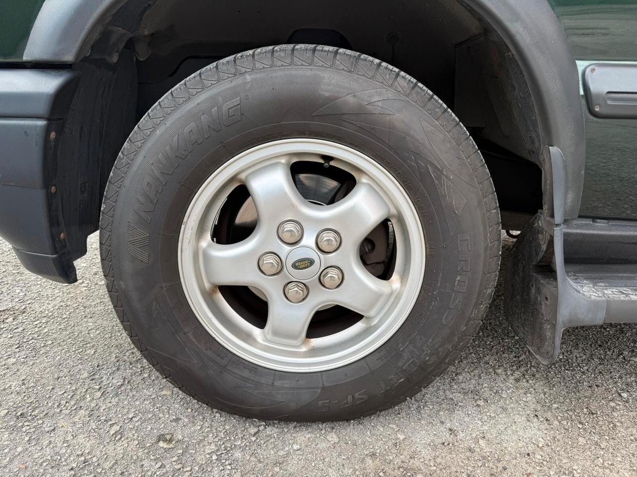 Land Rover Discovery 2.5 Td5 5 porte Luxury