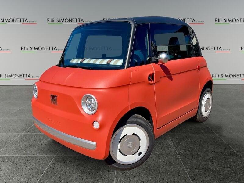 FIAT Topolino 6Kwh - KM0