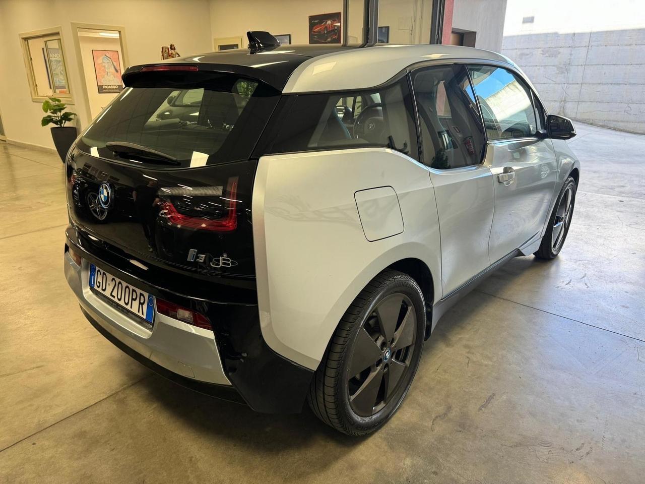 Bmw i3 94 Ah