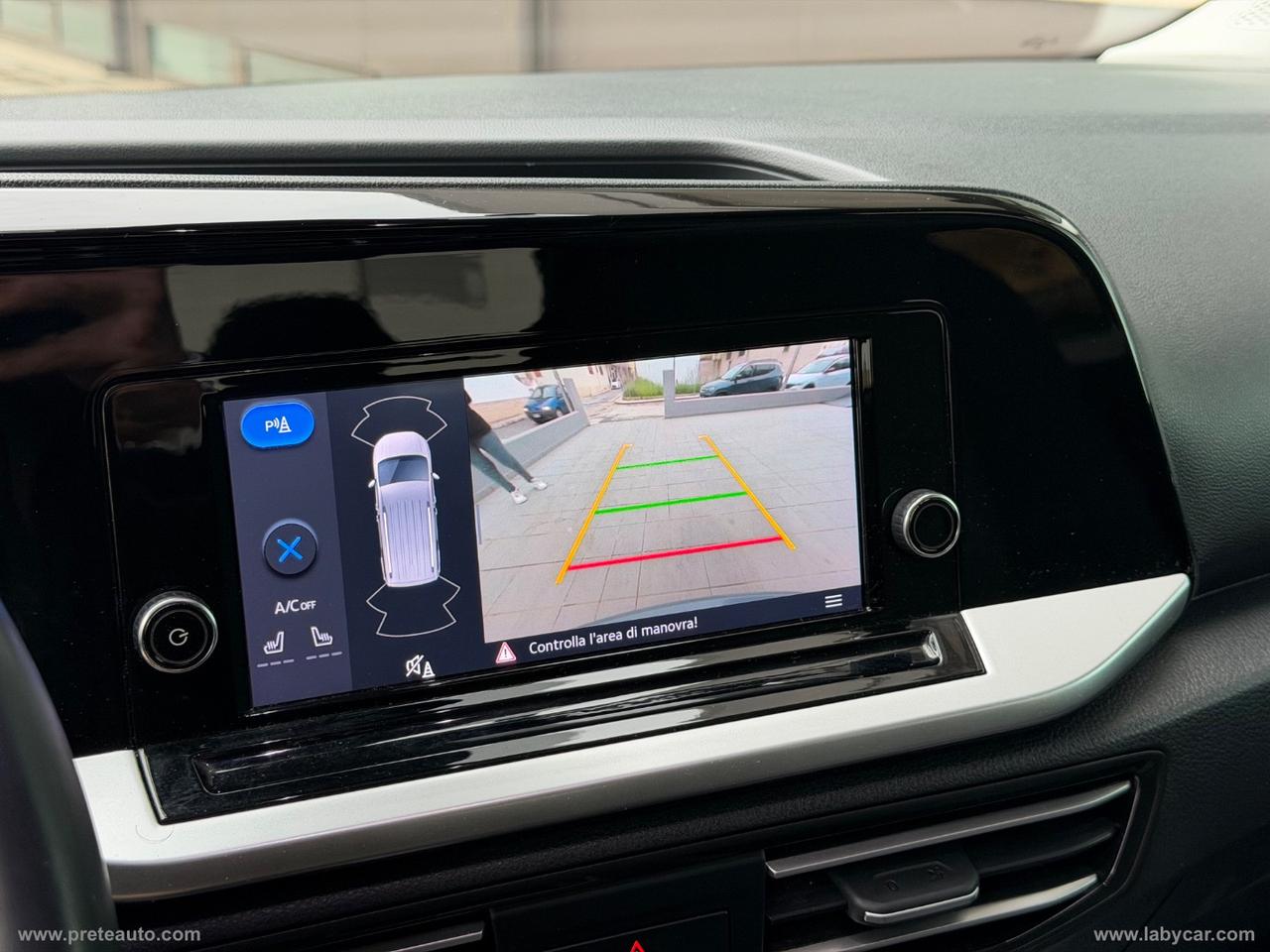 FORD Gr. Tourneo Connect 2.0 EBl 122CV Titan. 7 POSTI