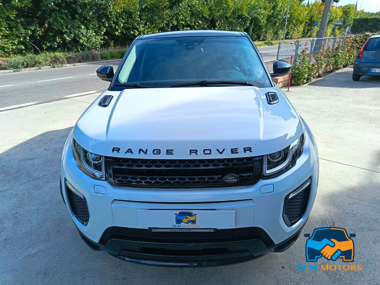 Land Rover Range Rover Evoque 5 Porte Range Rover Evoque 5p 2.0 td4 Dynamc PROM_MMO