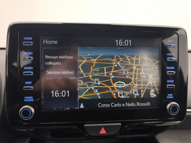 TOYOTA Yaris Cross 1.5h Business fwd 116cv e-cvt