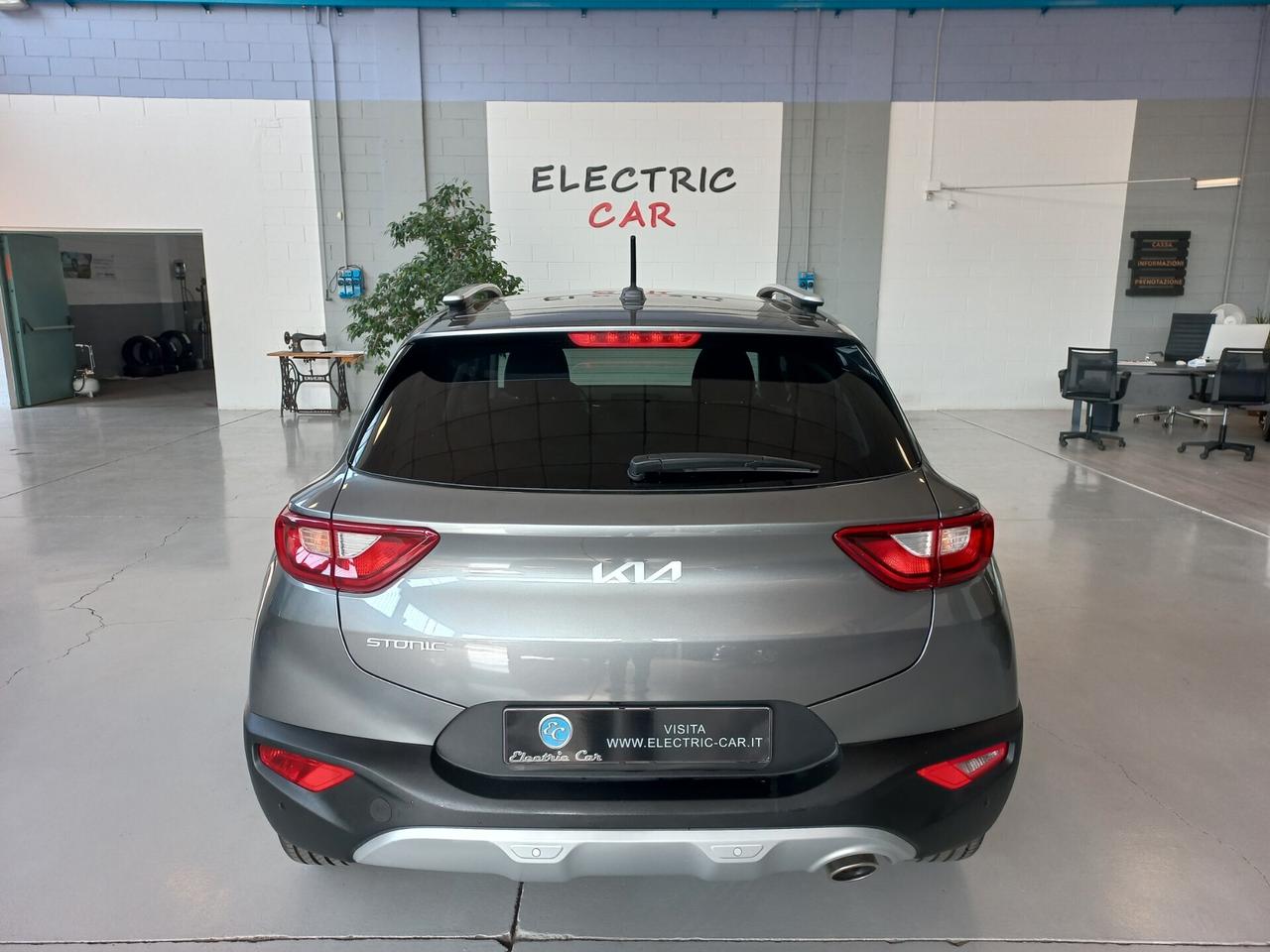 Kia Stonic 1.2 DPI Style