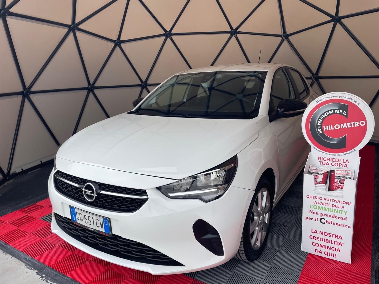 Opel Corsa 1.2 Elegance