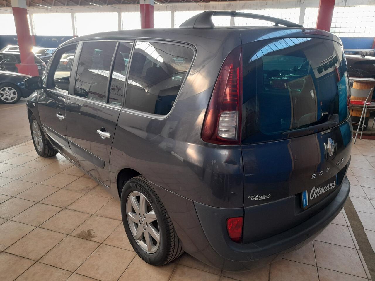 Renault Espace Grand 2.0 dCi 175CV Proactive Initiale