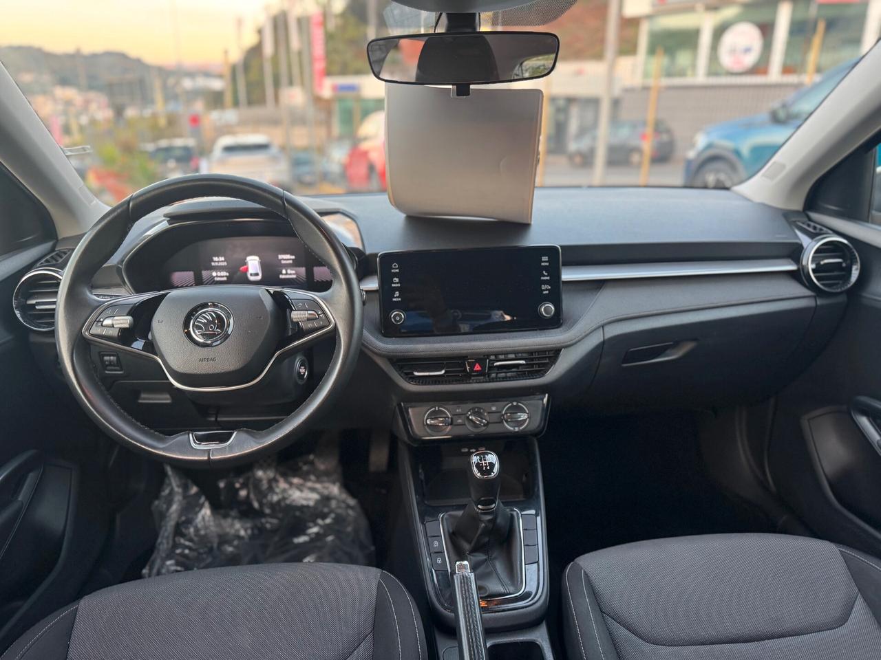 Skoda Fabia 1.0cc TSI EVO 95cv Selection