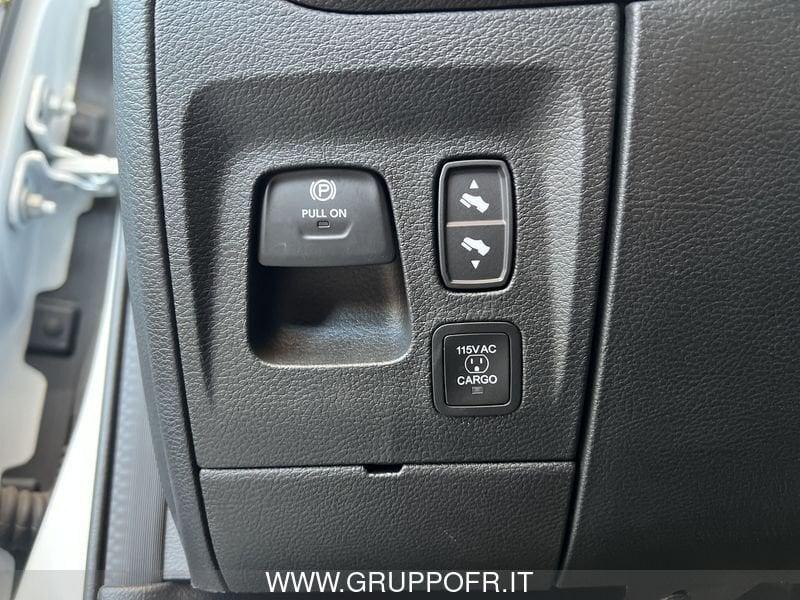 Dodge RAM RAM 1500 5.7L HEMI V8 eTORQUE REBEL G/T NETTO IVA