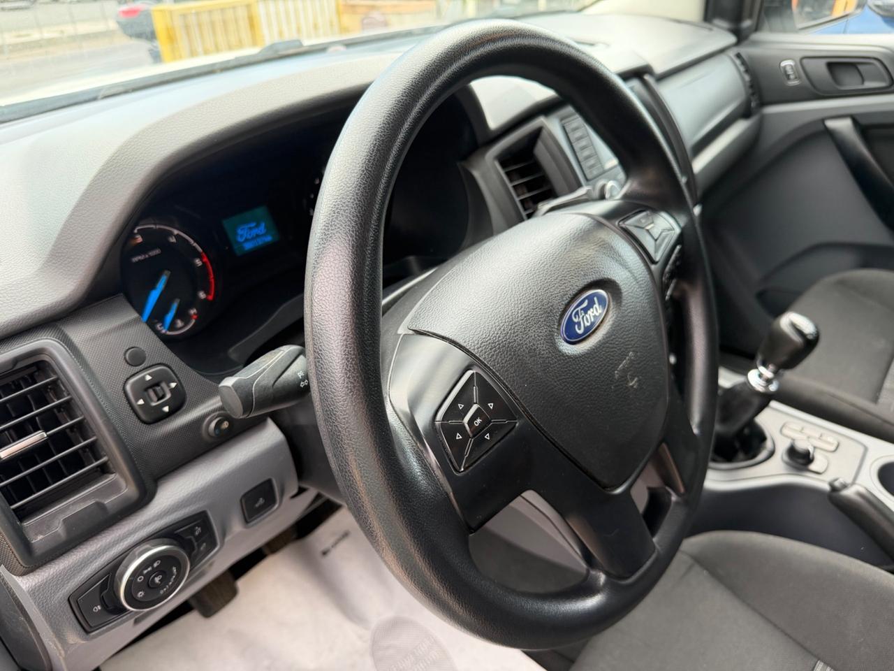 Ford Ranger 2.2 TDCi Super Cab XL 4pt.