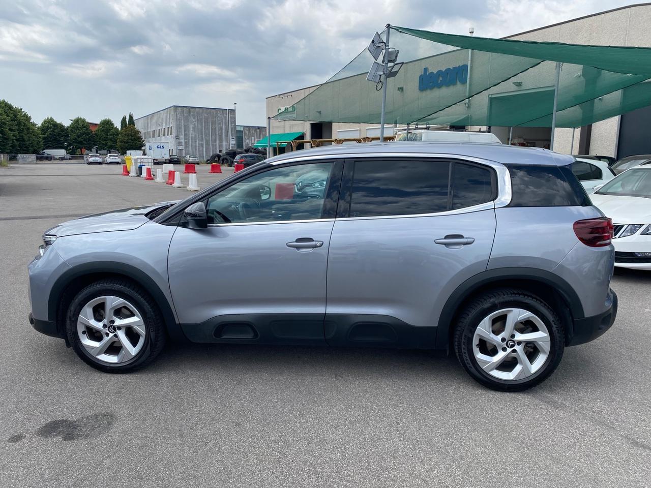 Citroen C5 Aircross 1.5 130 CV EAT8 Feel Pack