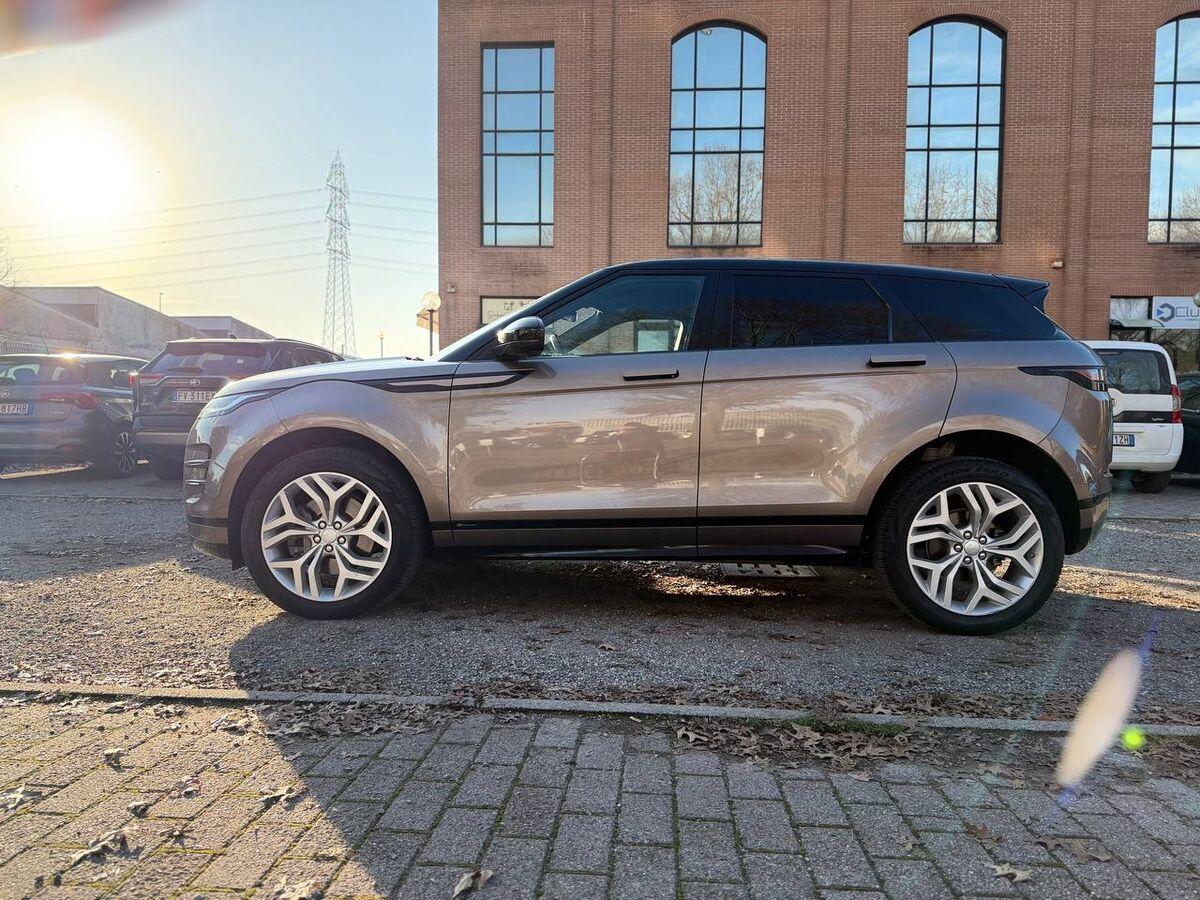 Land Rover Range Rover Evoque 2.0d i4 mhev R-Dynamic S awd 150cv auto