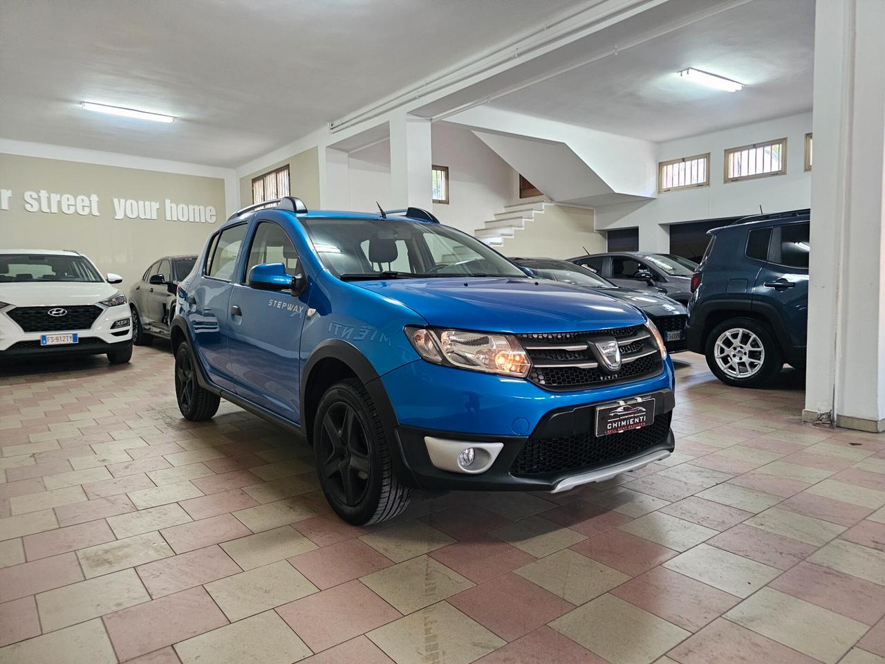 Dacia Sandero Stepway 1.5 dCi 8V 90CV Start&Stop Prestige