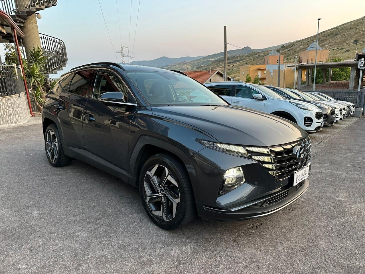 Hyundai Tucson 1.6 CRDI Exellence