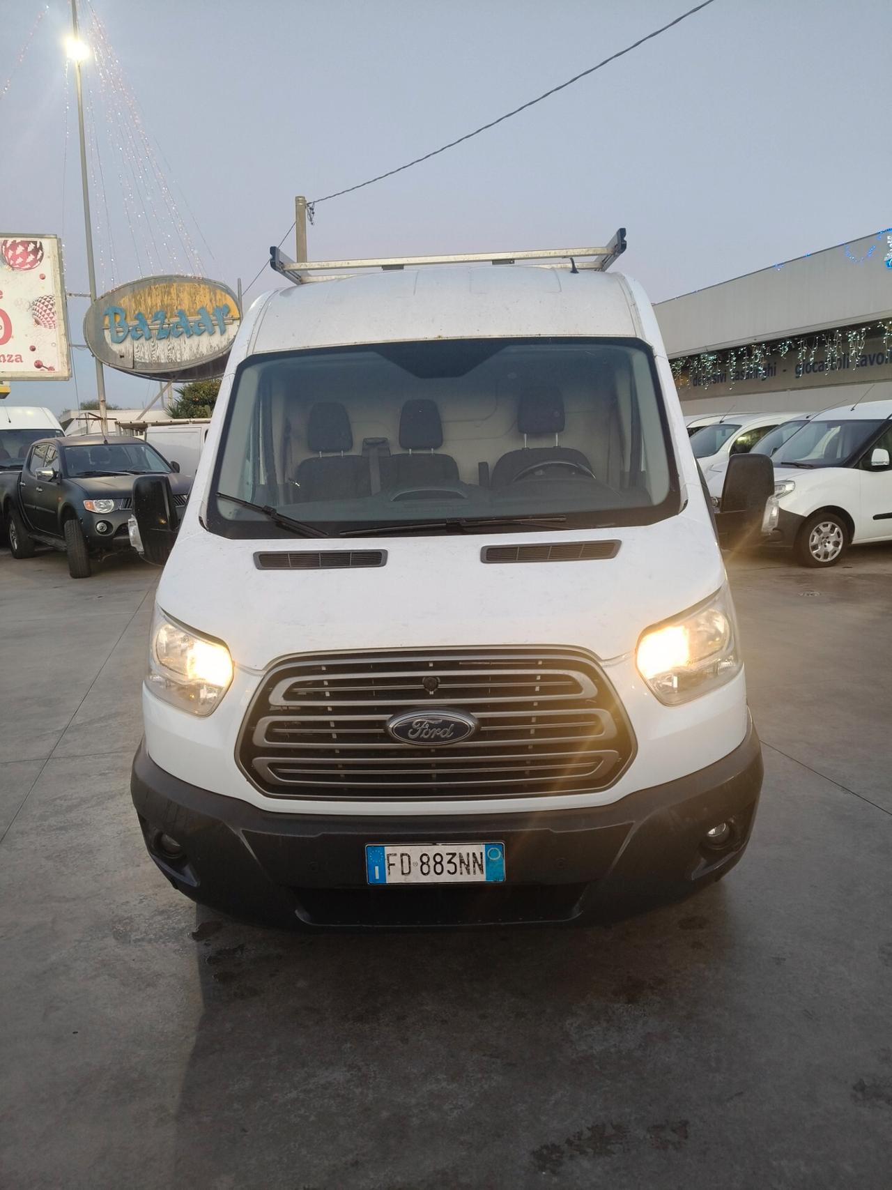 Ford transit
