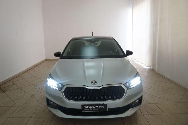 Skoda Fabia Fabia 1.0 TSI 95 CV Style