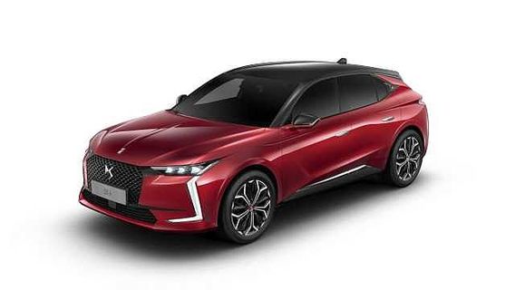 DS DS 4 BlueHDi 130 aut. Performace Line+