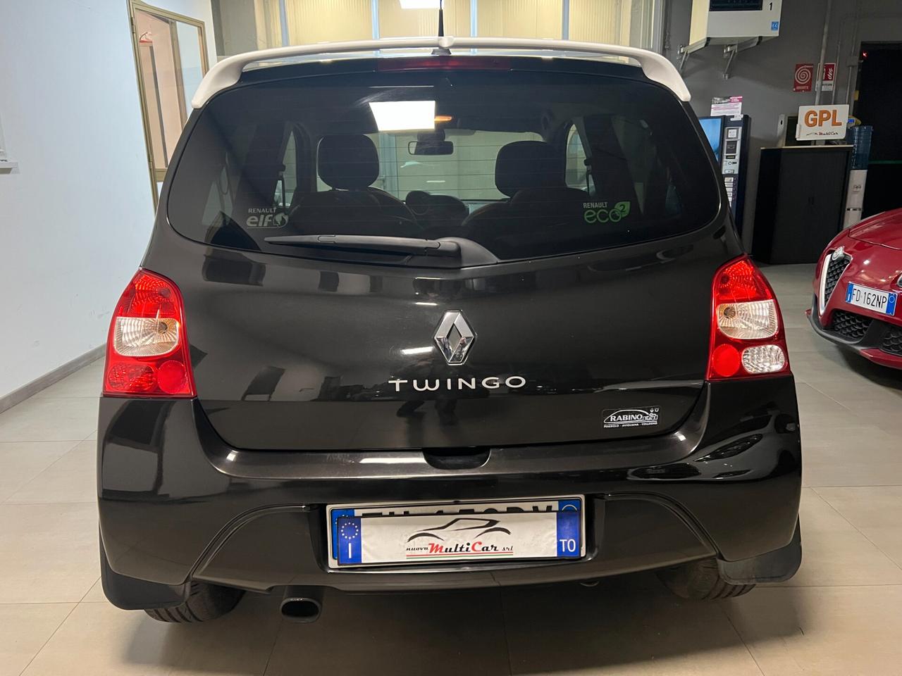 Renault Twingo 1.2 16V TCE GT Gordini