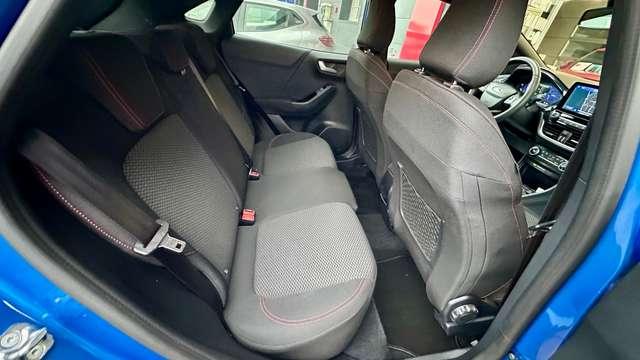 Ford Puma 1.0 EcoBoost Hybrid 125CV S&S ST-Line
