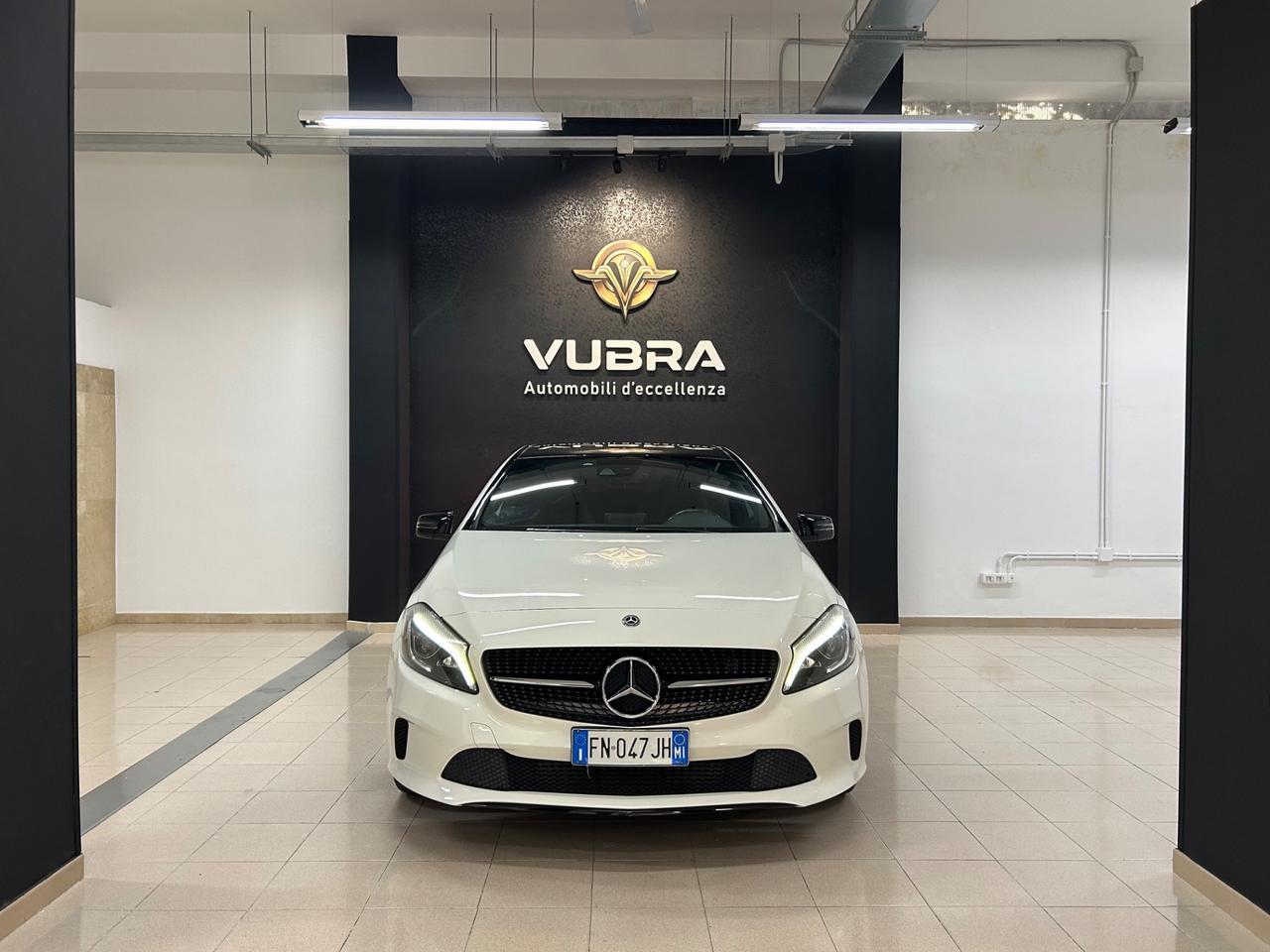 Mercedes-benz Classe A 180 d Automatic Sport