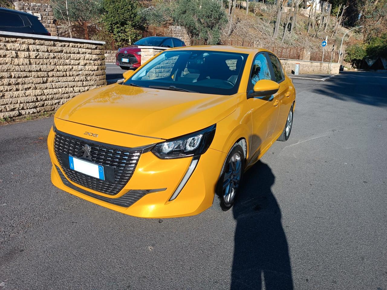 Peugeot 208 PureTech 75 Stop&Start 5 porte Active