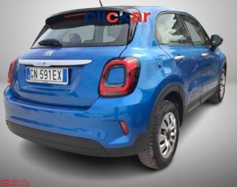 FIAT 500X 1.0 T3 120cv MT6