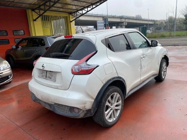 Nissan Juke 1.5 dCi Start&Stop Tekna, SOLO PER ESPORTAZIONE!!
