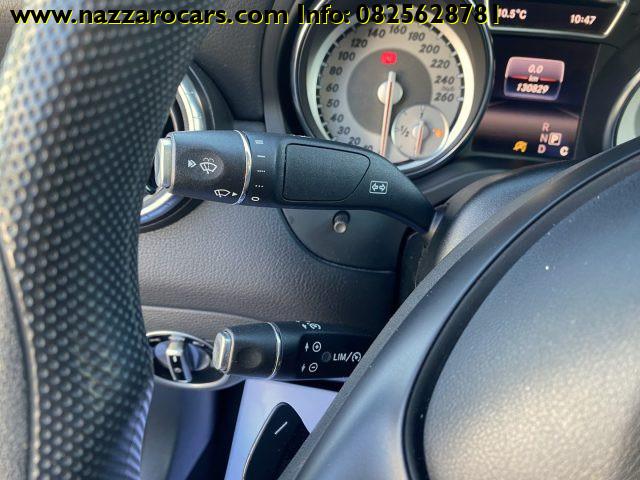 MERCEDES-BENZ CLA 180 d Automatic Business NAVIGATORE