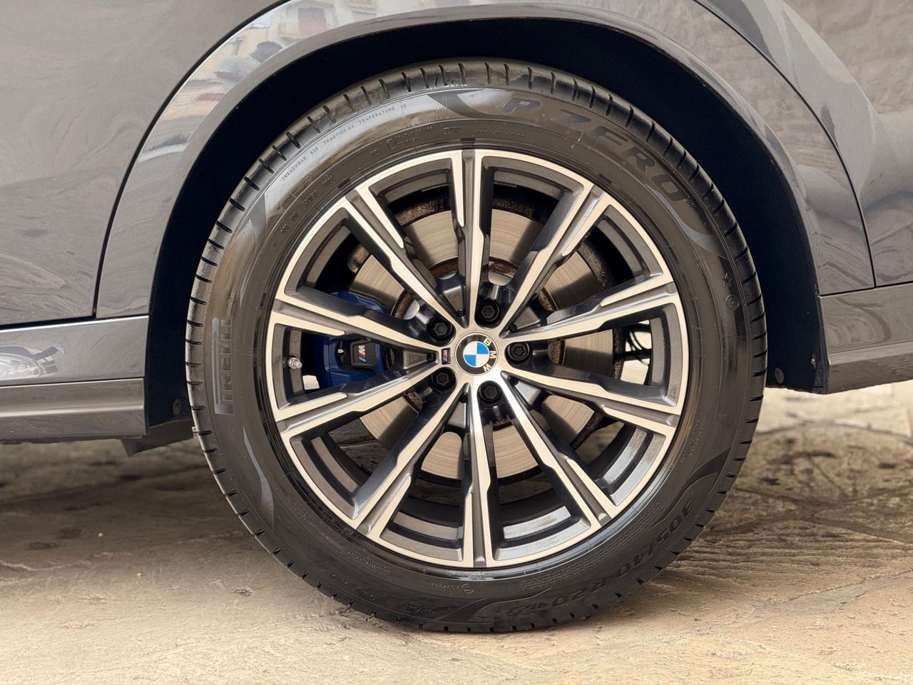 Bmw X6 30d Msport xDrive 265 CV