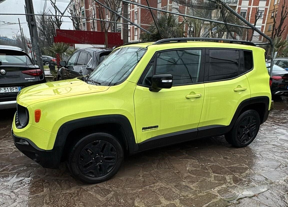 Jeep Renegade 2.0 Mjt 140CV 4WD Active Drive Low Upland