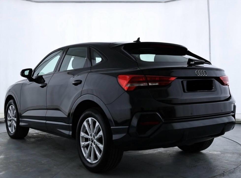 Audi Q3 Sportback 35 1.5 TFSI