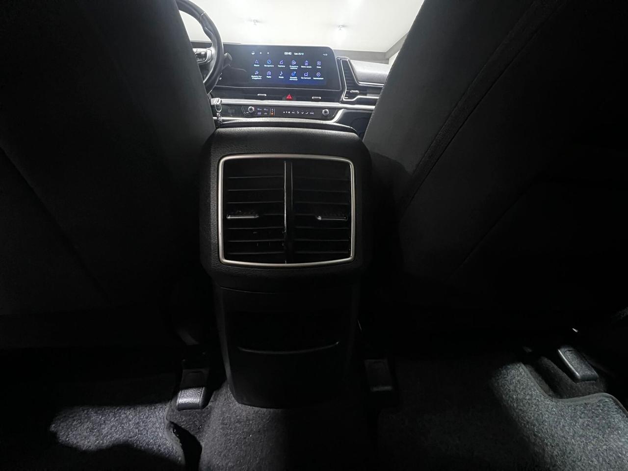 Kia Sportage 1.6 CRDi MHEV DCT Business