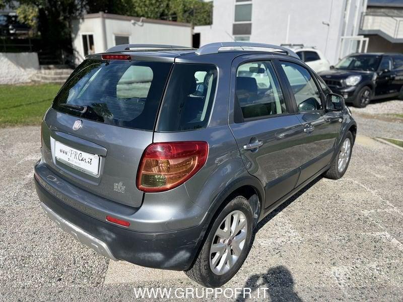 FIAT Sedici 1.6 16V 4x2 Dynamic