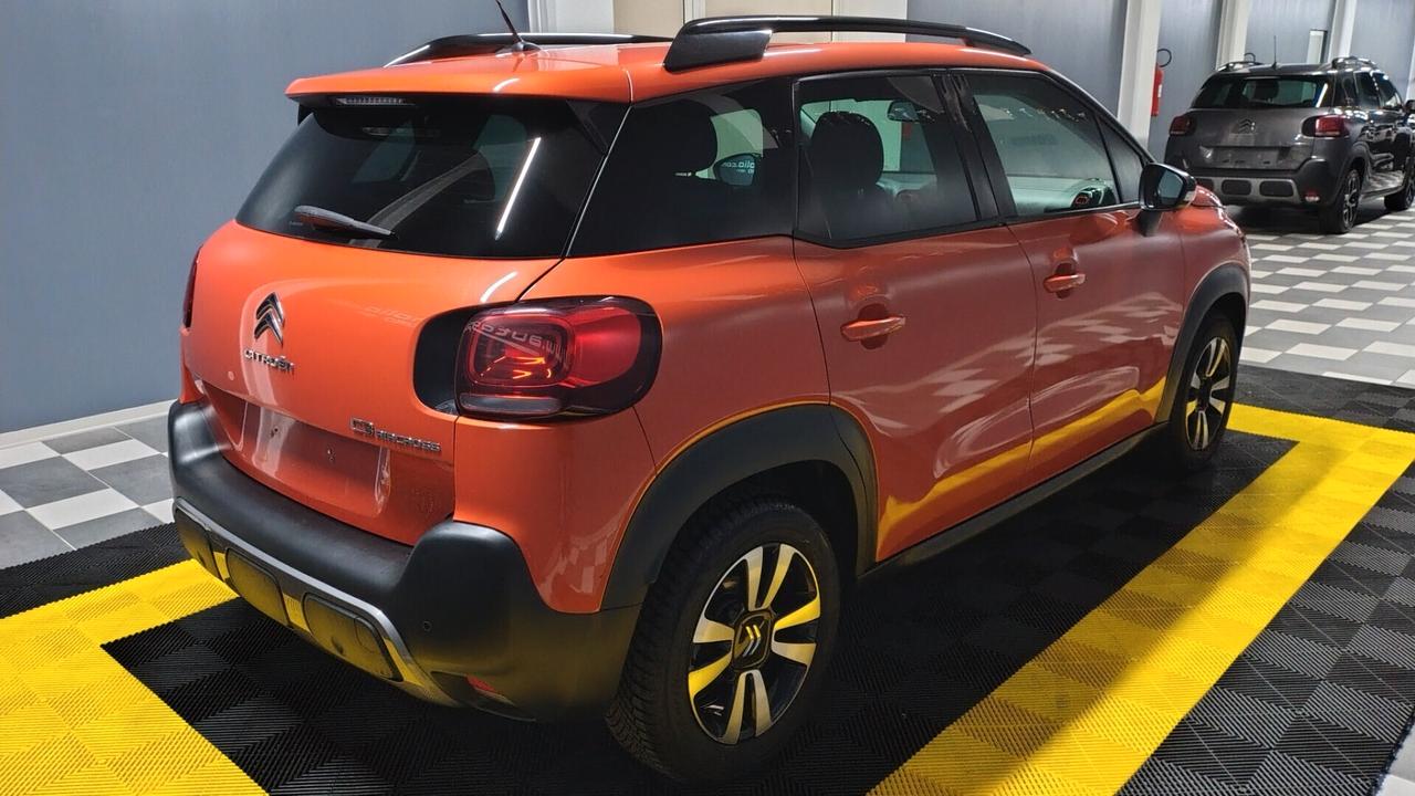 Citroen C3 Aircross BlueHDi 100 Shine