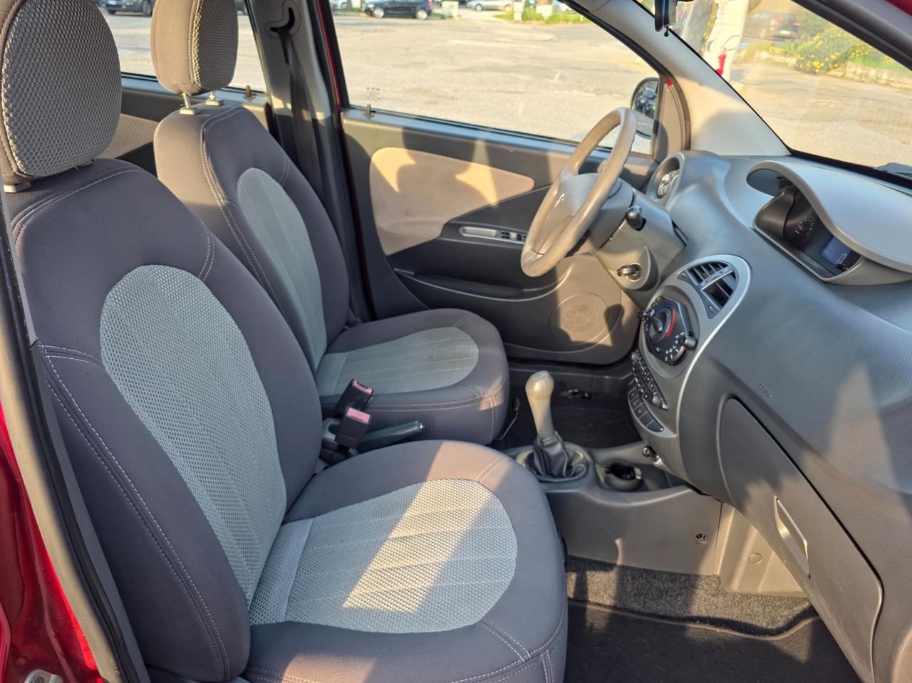 Dr DR1 1.1 16V 2012-E5 Manuale NEO