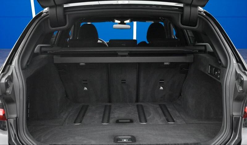 BMW Serie 3(G20/1-80/1) 320d 48V xDrive Msport