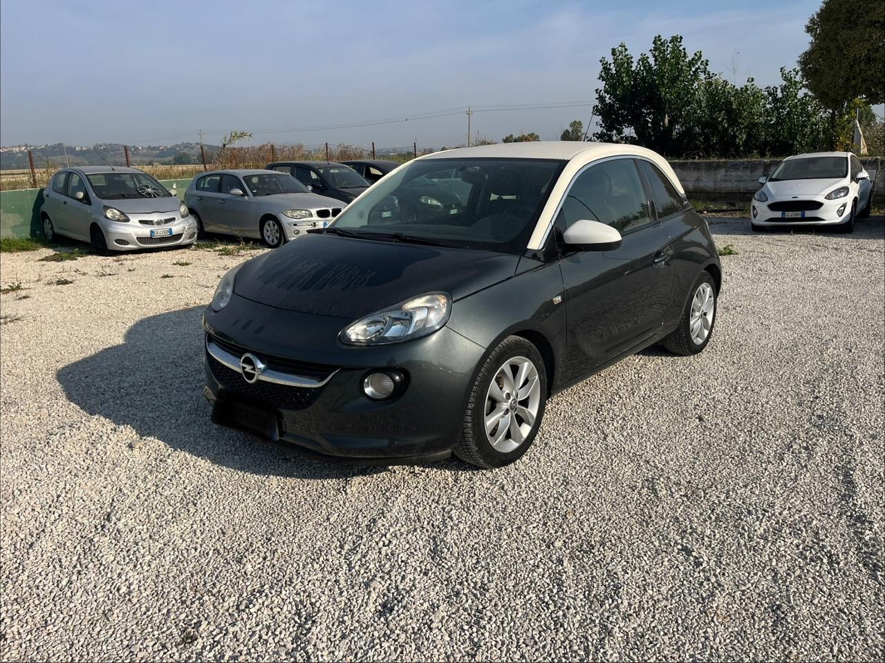 Opel Adam 1.2 70 CV Start&Stop Jam