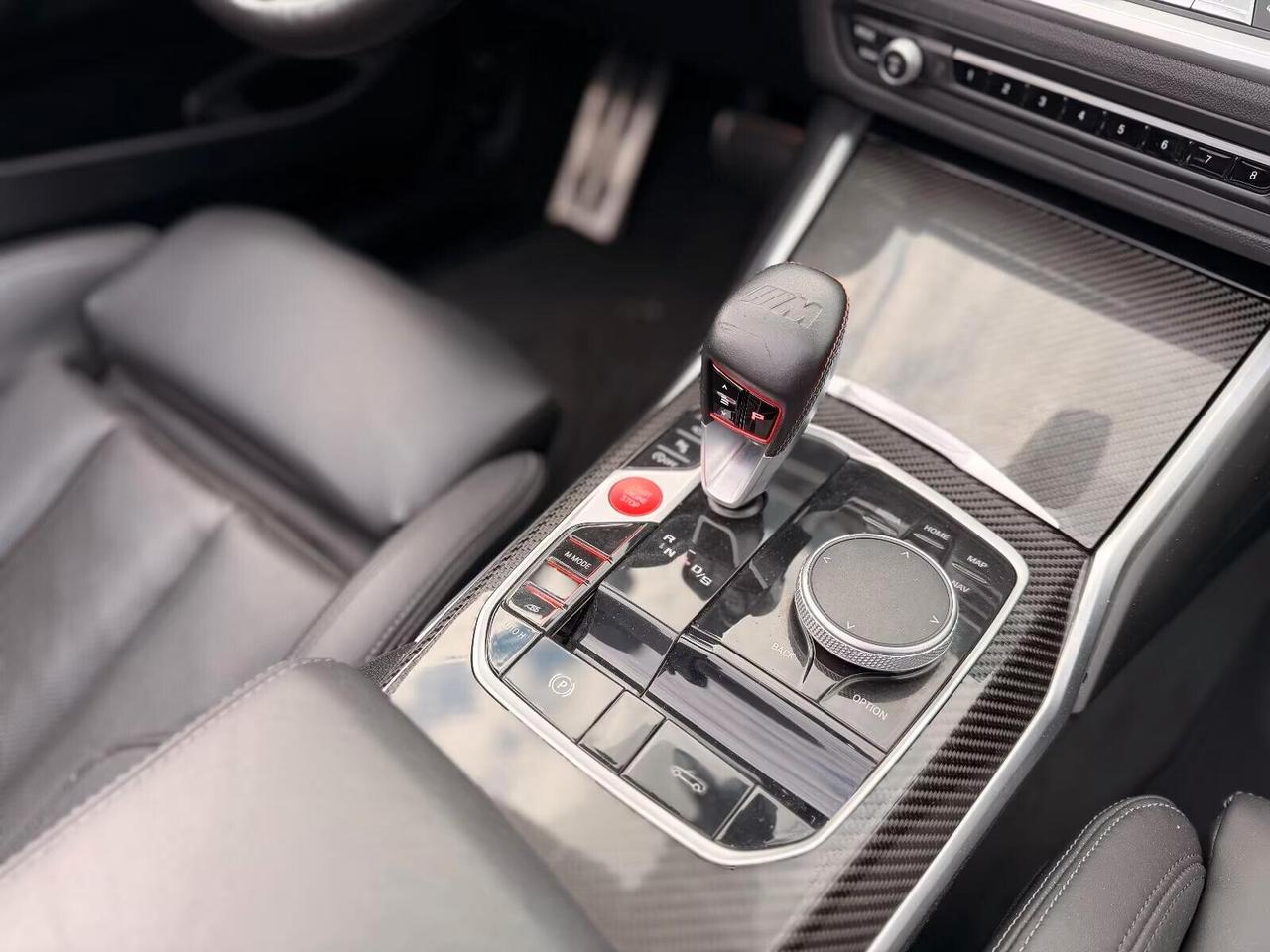 Bmw M4 Cabrio Competition M xDrive*Carbon*HuD*H&K*