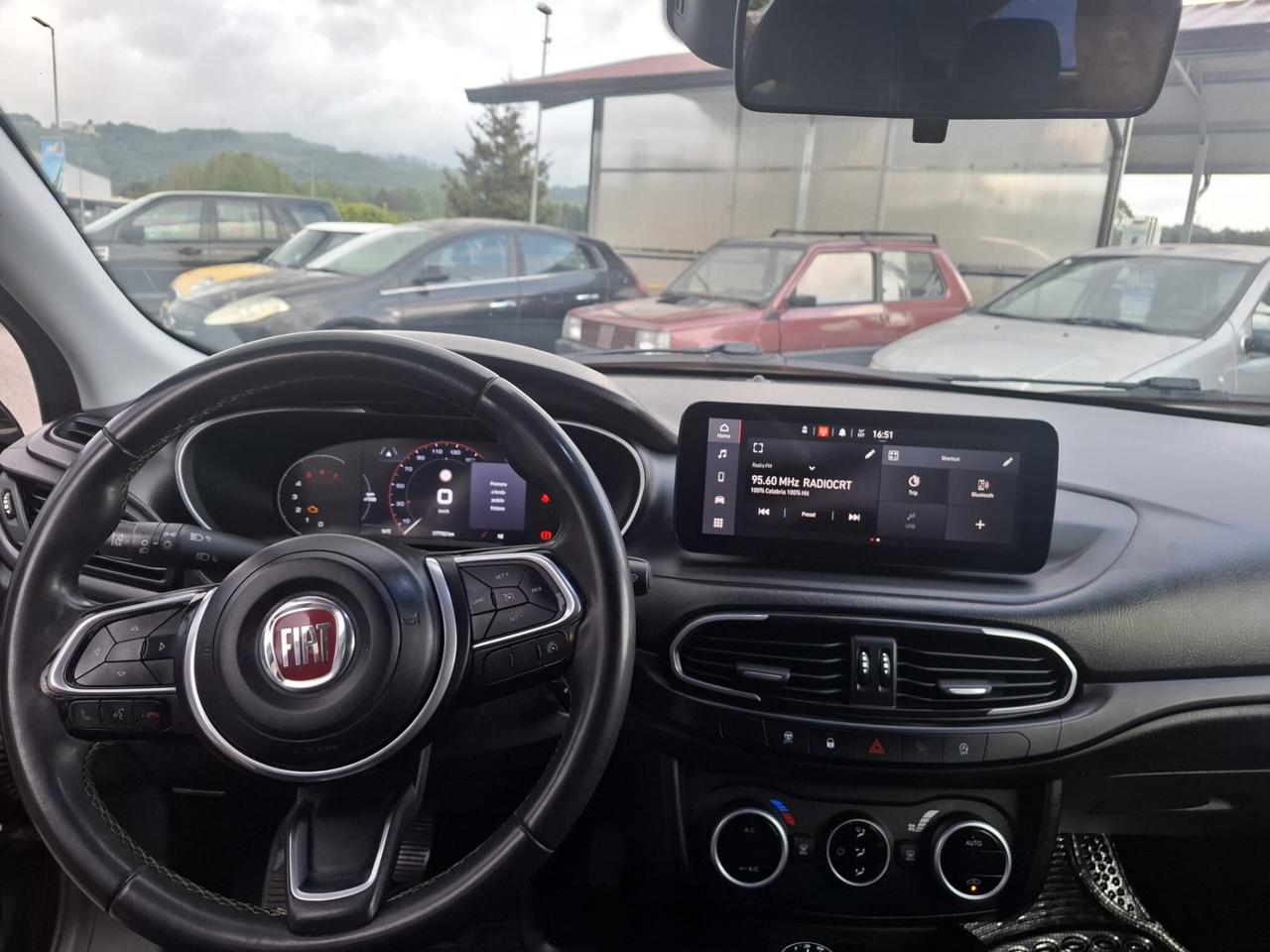 FIAT TIPO 1.3 MJT S&S CROSS 95CV