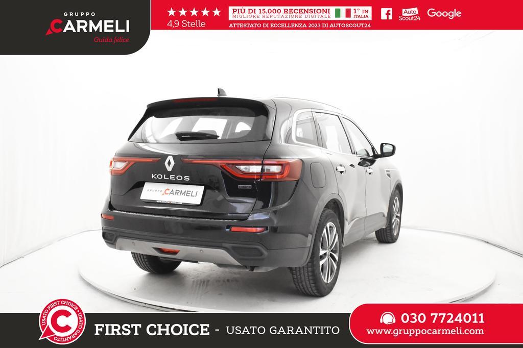 Renault Koleos 2.0 Blue dCi Business 4x4 X-Tronic