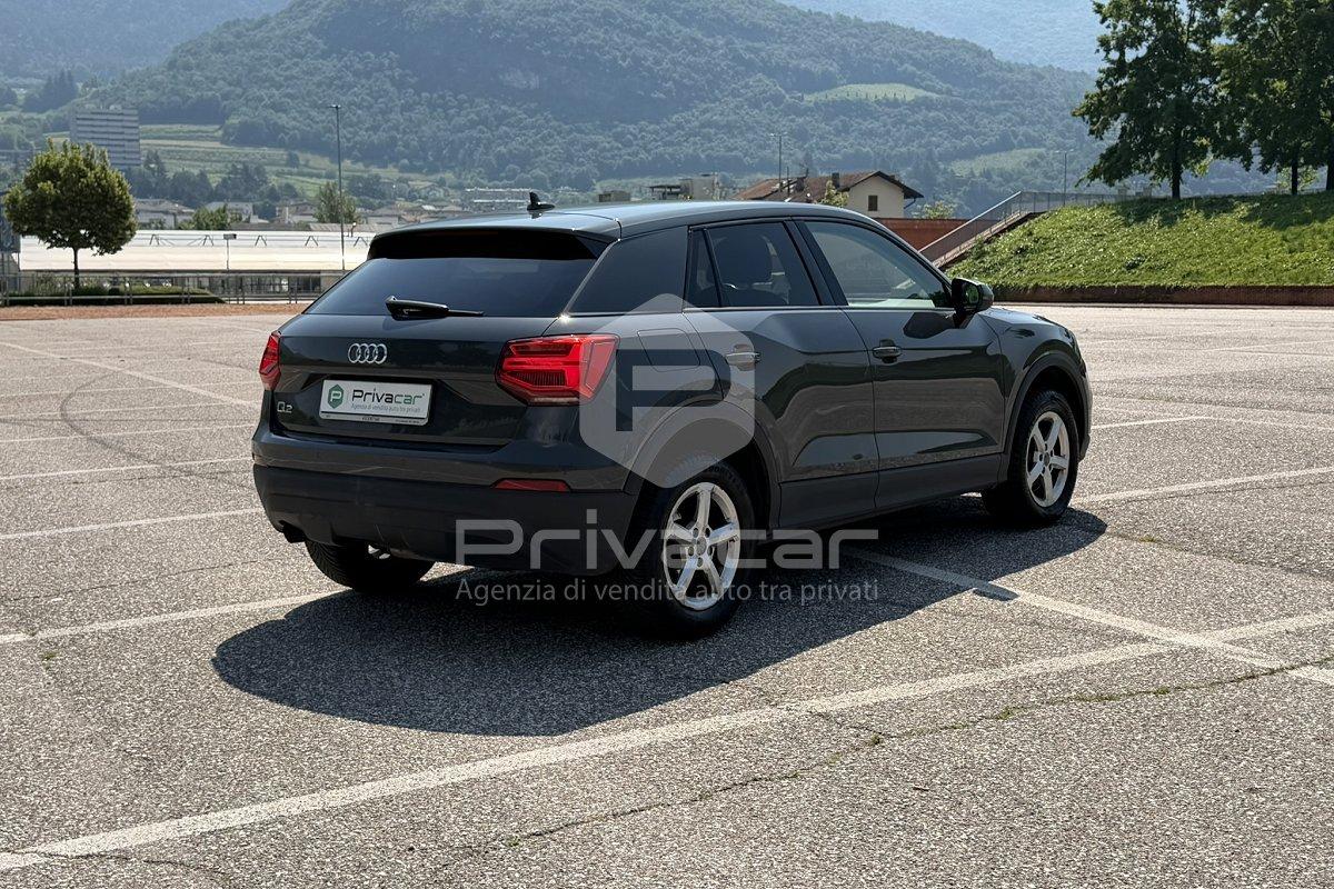 AUDI Q2 1.6 TDI Business
