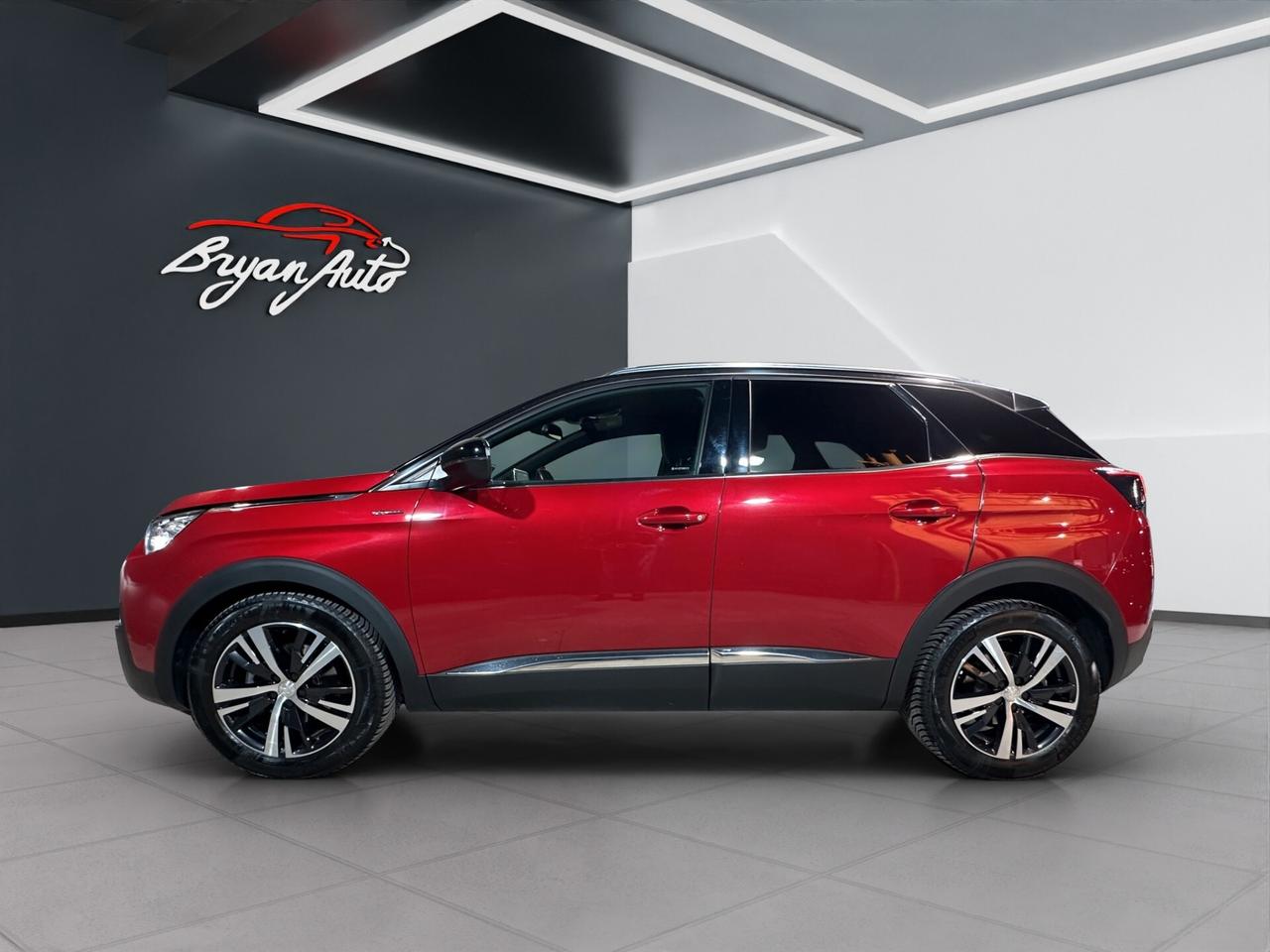 Peugeot 3008 1.6 THP GT Line S&S 165CV