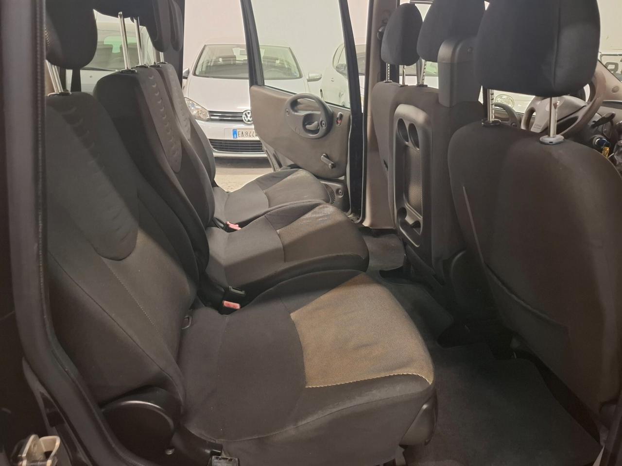 Fiat Multipla 1.6 16V Natural Power Dynamic