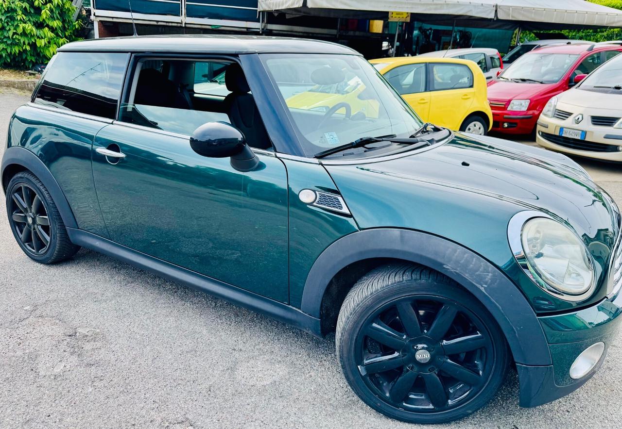 Mini Cooper S 1.6 16V Cooper