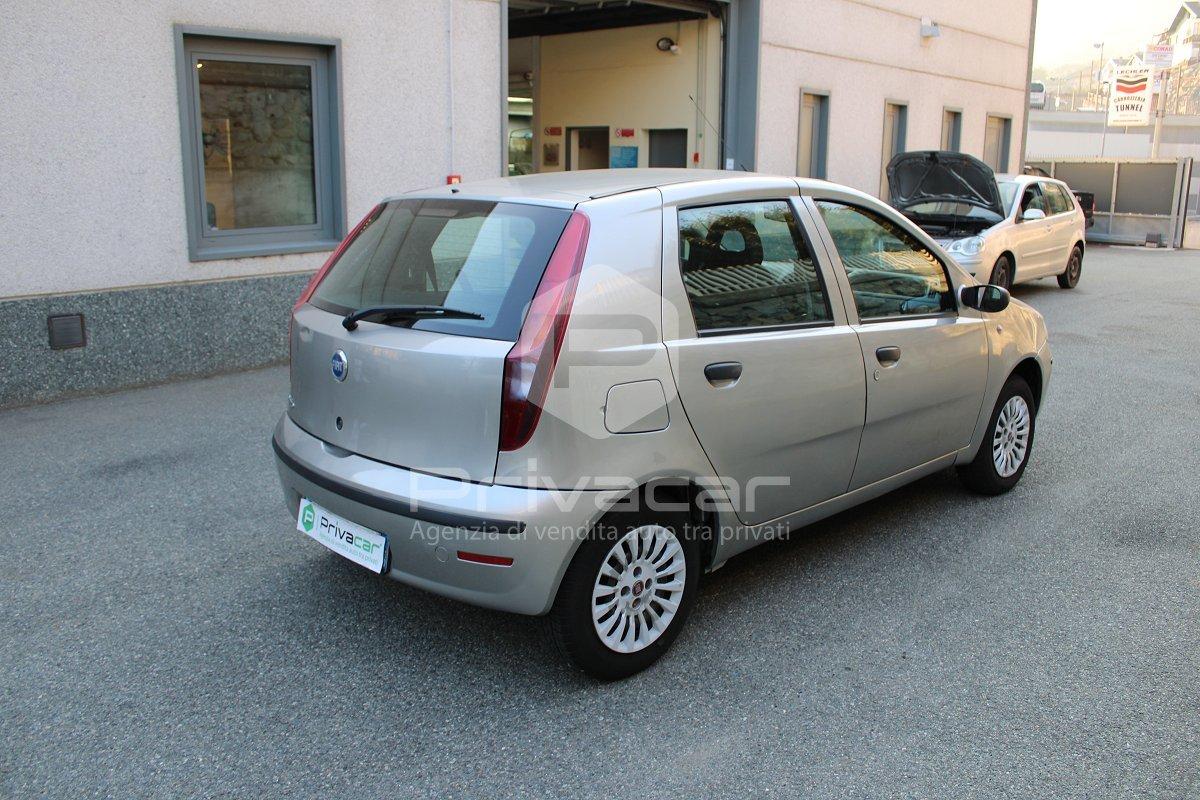 FIAT Punto 1.2 5 porte Dynamic