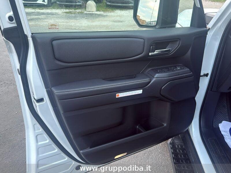 Toyota Land Cruiser LC100 TD - PETROL 2.8D ADVENT NG24